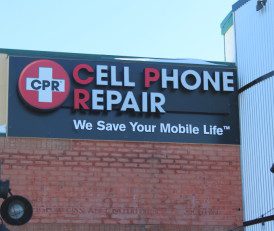 CPR Cell Phone Repair Retail Store